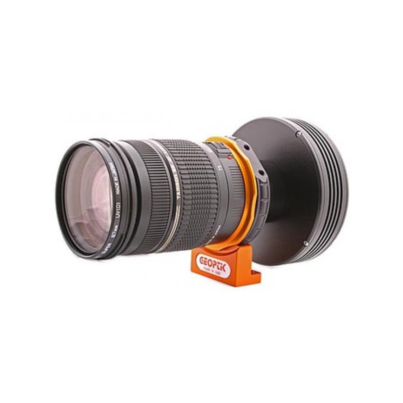 Geoptik T2 adapter for Nikon digital lens